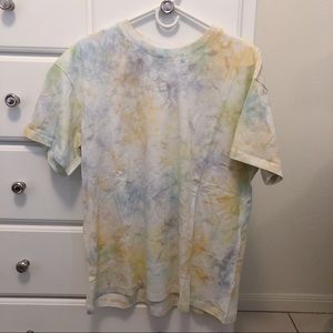 Tie-dye Oversized Tee by French Connection  🌈